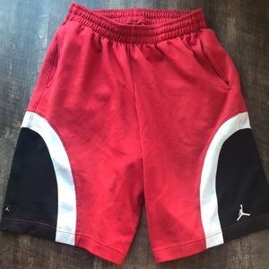 Jordan athletic shorts